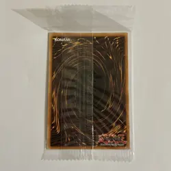 Dark Magician Quarter Century Secret Rare TN23-EN001 Limited Ed. NM & Sealed! - Image 4