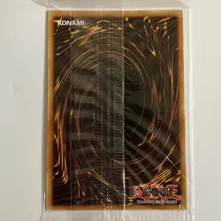 Dark Magician Quarter Century Secret Rare TN23-EN001 Limited Ed. NM & Sealed! - Image 5