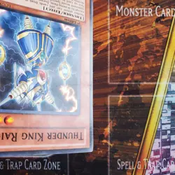 1x Thunder King Rai-Oh - Common - LCGX-EN203 - 1st Ed - LP - Image 3