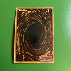 YUGIOH 1st EDITION PGD-082 DARK ROOM OF NIGHTMARE *MAGIC* SUPER RARE - Image 2