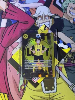 Monkey.D.Luffy (BVB x One Piece Campaign) ST13-003 One Piece CCG - Image 1