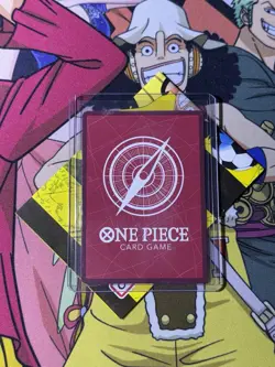 Monkey.D.Luffy (BVB x One Piece Campaign) ST13-003 One Piece CCG - Image 2