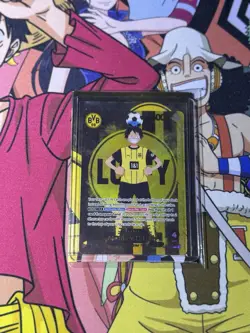 Monkey.D.Luffy (BVB x One Piece Campaign) ST13-003 One Piece CCG - Image 4