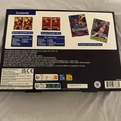 One Piece Illustration Box Vol 6 English New Factory Sealed - Image 2
