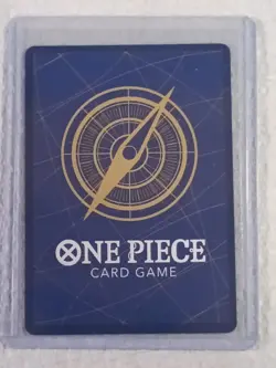 Uta SEC Parallel EB03-061 One Piece Card Game Heroines Edition Jp - Image 2