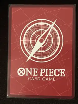 One Piece Card Game - Buggy OP09-042 Alt Art Leader English- 2nd anniversary eng - Image 2