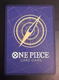 One Piece TCG Uta OP02-120 OP05 SP Alt Art NM-M - Image 3