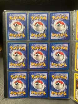 NEAR MINT - Fossil Set Complete Common No Duplicates 1999 Pokemon Cards Bundle - Image 2