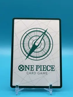 DON!! Card - Edward Newgate - Textured Foil - PRB-01 - The Best - One Piece Card - Image 2