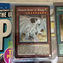 Yugioh Card Holo Collection 9 Cards - Image 2