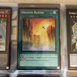 Yugioh Card Holo Collection 9 Cards - Image 3