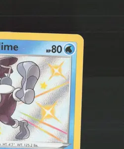 Galarian Mr. Mime SV020/SV122 Shining Fates Shiny Holo Rare Pokemon Card NM - Image 4