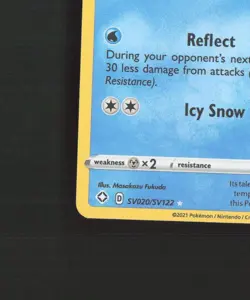 Galarian Mr. Mime SV020/SV122 Shining Fates Shiny Holo Rare Pokemon Card NM - Image 5