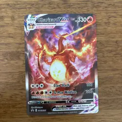 Charizard VMAX SWSH261 SWSH: Sword & Shield Promo Cards Holo - Image 1