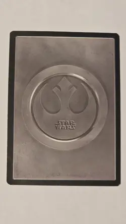 Star Wars CCG Luke Skywalker Jedi Knight Card Death Star II - Image 2