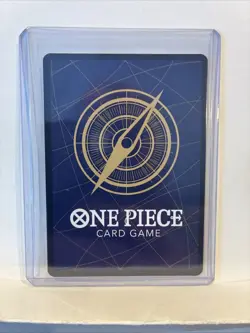 One Piece Cards - Mr.2.Bon.Kurei (Bentham) EB01-061 SEC Memorial Collection JP - Image 3