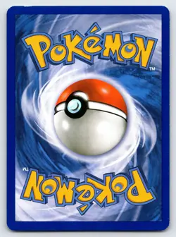 Ninetales 20/95 2010 Unleashed Set Pokemon Card TCG Nintendo Non Holo Rare - VLP - Image 2