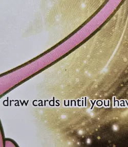 Pokemon TCG Mew ex 205/165 2023 Scarlet & Violet 151 Hyper Rare Card - LP - Image 3
