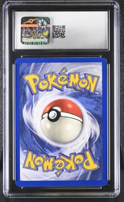 CGC 8 Jolteon 1999 Jungle 1st Edition 4/64 Holo Pokemon Card - Image 2