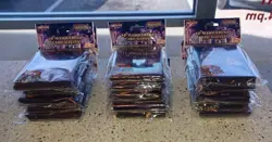 Lot of 15 packs Konami Yu-Gi-Oh! Card Sleeves I:P MASQUERENA 50 Sleeves Holo NEW 83717855088 - Image 3
