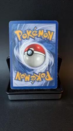 Alakazam Holo Pokemon Card WOTC 1/102 Base Set Rare Vintage 1999 MP - Image 2
