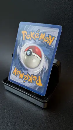 Alakazam Holo Pokemon Card WOTC 1/102 Base Set Rare Vintage 1999 MP - Image 4