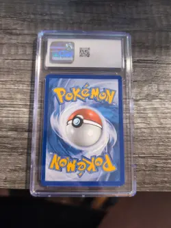 2023 Pokemon Trading Card Classic Game Mr. Mime 013/034 Holo Graded CGC 9.5 - Image 2