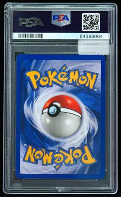 2002 Dark Feraligatr #5 1st Edition PSA 9 Pokemon Card - Image 3