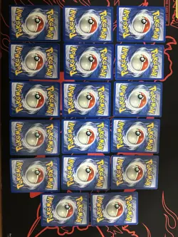 Pokemon TCG *41-Card* Mixed Neo WoTC Regular LOT - Image 4
