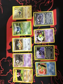 Pokemon TCG *41-Card* Mixed Neo WoTC Regular LOT - Image 5