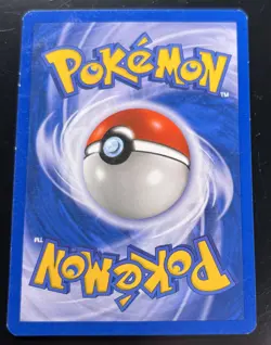 Pokemon TCG Scoop Up Trainer Base Set, Unlimited Rare Card 78/102 - Image 2