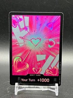 DON!! Card (Boa Hancock) Premium Booster -The Best- Vol. 2 Foil - Image 1
