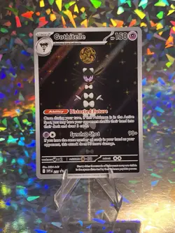 Gothitelle 211 Sv: Scarlet & Violet Promo Cards Holo - Image 1