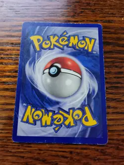 PL - 1st Edition Shadowless Vulpix 68/102 Base Set Rare Vintage Pokemon Card - Image 4