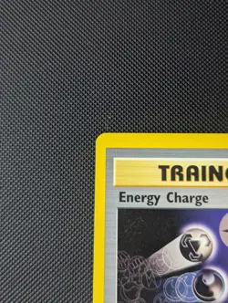 Energy Charge 1st Edition Rare Trainer Card Neo Genesis 85/111 - Image 2
