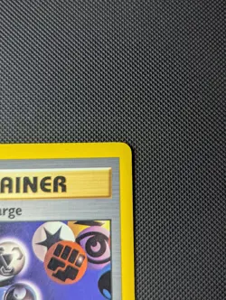 Energy Charge 1st Edition Rare Trainer Card Neo Genesis 85/111 - Image 3