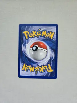 Pokemon TCG Porygon Base Set Uncommon Card 39/102 WOTC Vintage - Image 2