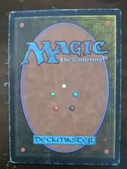 MTG Scrubland Revised Edition - Image 2