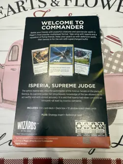 Starter Commander Deck - First Flight MTG Brand New Sealed - Image 3