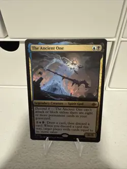 The Ancient One The Lost Caverns of Ixalan Regular - Image 1