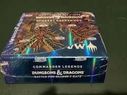 Magic: The Gathering Commander Legends - Battle of Baldur's Gate Collector... 195166181714 - Image 3