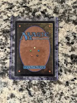 Mtg Vivi’s Thunder Magic Final Fantasy Secret Lair Non Foil - Image 2