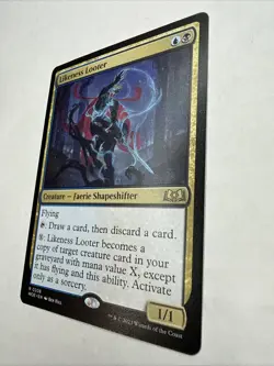 Likeness Looter Wilds of Eldraine Regular - Image 3
