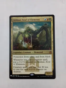 Animar, Soul of Elements - The List Reprints M25 - MTG NM - Image 1