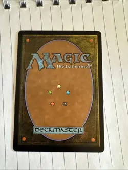 Mtg Mirrorform Showcase Lorwyn Nm In Hand - Image 2