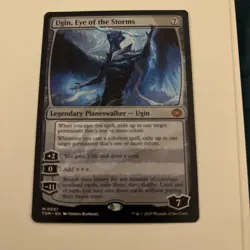 Ugin, Eye of the Storms Tarkir: Dragonstorm Regular - Image 1
