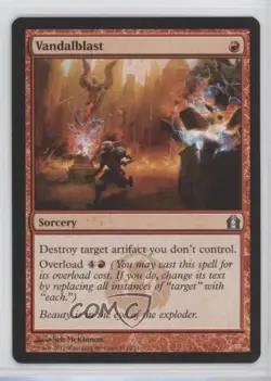 Vandalblast Magic: Return to Ravnica #111 - Image 1