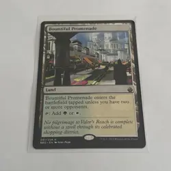 MTG Bountiful Promenade #081/254 - Image 1