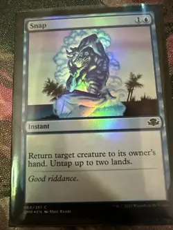 Snap Dominaria Remastered Foil - Image 1