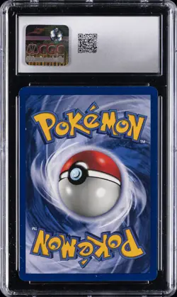1999 POKEMON JUNGLE 1ST ED #60/64 PIKACHU CGC 9 - Image 2